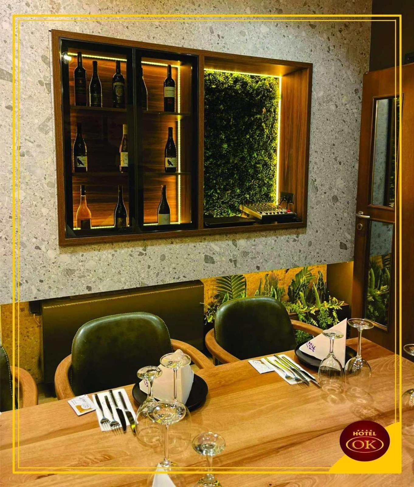 Hotel Ok Prizren Exterior foto